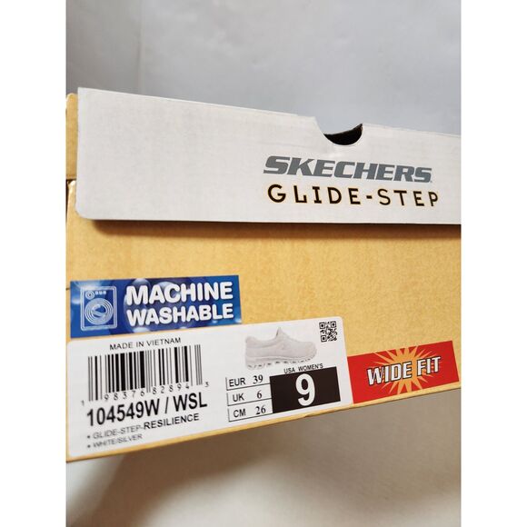Skechers Glide-Step Resilience Women's size 9 Wide Fit - Picture 3 of 12